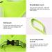 Ultra-Light Adjustable Cat Dishes & Soft Padding Running Vest Jacket for Kittens & Puppies - XS Fruit Green | International Shipping Available - Buy Online on GoSupps.com