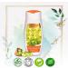 Vaadi Herbals Hair Growth Shampoo Amla Shikakai Hairfall Damage Control Anti Dandruff Shampoo -110 Ml X 3 - Buy Online on GoSupps.com