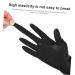 DOITOOL 3 Pairs Hair Salon Gloves Hair Dye Gloves Hair Dye Remover Hair Washing Gloves Men Shampoo Hair Dressing Gloves Shampoo for Colored Hair Slipper Socks for Women Man Tool Emulsion - Buy Online on GoSupps.com