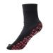 Socks Warm Tourmaline Socks Heating Unisex Pain Relief Socks Compression Foot Socks Women One Size Black
