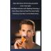 Best Nose Hair Trimmer for Men & Women - Cordless Rechargeable Double Edged Blades & LCD Display - Portable & Efficient Ear Hair Trimmer (Blue - Buy Online on GoSupps.com