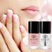 Adesse New York Organic Infused Multi-Tasking Base & Top Coat Duo Nail Treatment - Buy Online on GoSupps.com