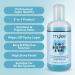 Mylee Gel Polish Prep & Wipe Kit - 250ml Residue Remover + 100x Lint Free Wipes - Buy Online on GoSupps.com