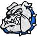Set of 3 Gray Dog Cute Pet Cartoon Iron On Embroidered Patches - Pitbull Bulldog Stickers for Kids DIY Projects - Buy Online on GoSupps.com
