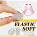 TOKZON 100pcs Silicone Toe Protectors - Prevent Corns, Blisters, and Ingrown Toenails - Breathable Gel Covers for Toe Friction - 2023 New Design - Buy Online on GoSupps.com