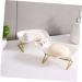 Anneome 1set Soap Drain Box Bar Soap Holder Travel Soap Holder Soap Drainer Soap Drip Kitchen Soap Rack Soap Case Ceramic Travel Container Sink Soap Holder Draining Soap Drain Rack Pp Tray - Buy Online on GoSupps.com