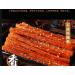 Spicy Gluten Latiao 101g/3.56oz/pack Nostalgia Spicy Strips super spicy spicy stick Chinese snack delicious Instant classic hot&spicy flavor snack Vegan Sweet Spicy Flavor (Spicy gluten 2 bags) Spicy gluten 2 bags - Buy Online on GoSupps.com