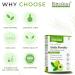 Elecious Amla Powder for Hair Growth - Natural 250g | Vegan Hypoallergenic Unflavored Indian Gooseberry for All Hair Types - Buy Online on GoSupps.com