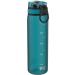 Ion8 500ml Leakage-Proof Drinking Bottle | One-Handed Opening Secure Locking BPA-Free & Dishwasher Safe | Climate-Neutral Turquoise - Easy to Clean - Buy Online on GoSupps.com