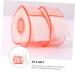 Angoily 6 Rolls Lace Double Eyelid Sticker Stickers Stereotypes Beauty Tools Adhesive Strip - Buy Online on GoSupps.com