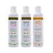 TRIPLE CARE KIT KERATIN REPLENISHER SULFATE FREE SHAMPOO & CONDITIONER Important To maintain keratin treatments for longer period and great looking hair.