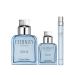 Calvin Klein Eternity Aqua Eau De Toilette Woody Men's Cologne With Notes of Cucumber Sage & Sandalwood Long Lasting Fragrance 3 piece set (3.3 fl oz. + 1 fl oz. + 0.33 fl oz.) - Buy Online on GoSupps.com