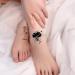 35pcs Unique Art Temporary Tattoo Set | Skin-Safe American Brand | Detachable, Waterproof & Durable | Roarhowl - Buy Online on GoSupps.com