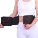 Buy Adjustable Leather Waist Belts for Back Pain Relief | Lumbar Support for Scoliosis & Herniated Disc | S M Sizes Available - International Shipping - Buy Online on GoSupps.com