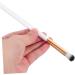 Baluue 10pcs Makeup Brush Make up Eyeshadow Brush Eye Makeup Tool Concealer Brush White Wooden Handle - Buy Online on GoSupps.com