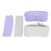 Neck Pain Support - 2 Sets Elastic Neck Brace for Travel | Relieve Discomfort with Soft Ice Silk Fabric - Buy Online on GoSupps.com