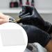 Filtre Collecteur de Poussi re | 100 Pi ces Extracteur De Poussi re D'ongles Extracteur de Papier pour la Pratique l'Entra nement en Salon et la Maison White - Buy Online on GoSupps.com