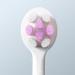 Children's Silicone Toothbrush - Soft Bristles for Gentle Dental Care | International Shipping Available - Buy Online on GoSupps.com