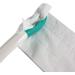 SoulQ Bottom Wiper Tissue Grip - Long Handle Toilet Paper Aid for Comfortable Self Wiping - Buy Online on GoSupps.com