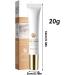  WJnflQN Moisturizing Eye Contour Cream | Lifting Eye Cream for Women - 20g Deep Moisture Natural Daily Brightening for Camping Home Travel Gifts - Buy Online on GoSupps.com