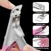 Buy Ywinler Artificial Long Coffin Nail Tips - False Nails with Box Clipper & File for Perfect Manicure - International Shipping Available - Buy Online on GoSupps.com