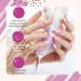 PURENAIL Nail Polish Remover 100% Pure Acetone 500ml Professional Quality - Buy Online on GoSupps.com