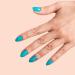 SEMILAC 449 Captain's Blue Nail UV Gel Polish | Long Lasting and Easy to Apply | Soak off UV/Led | Perfect for Home and Professional Manicure and Pedicure 7 ml - Buy Online on GoSupps.com