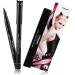 FOMIYES 2pcs Female Lady Printing Cat Eyeliner Tool Pen for Cool Makeup Woman 1 count (Pack of 1) Blackx2pcs - Buy Online on GoSupps.com