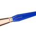 Bdellium Tools Professional Makeup Brush - Golden Triangle 988 BDHD Phase I | Vegan & Soft Synthetic Fibers for Precision & Blending (Blue 1pc) - International Shipping Available - Buy Online on GoSupps.com