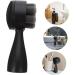 Angoily Face Brush Pore Deep Cleansing Brush Manual Facial Brush Soft Facial Scrubber Skin Care Brush Face Wash Tool Face Washing Cleaner Face Scrubber Facial Cleansing Brush - Buy Online on GoSupps.com