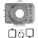 Fotga DP3000 M3 Matte Box for DSLR Cameras | Swing-Away Design | Compatible with Canon, Nikon, Sony, and BMPCC 4K | 15mm Rail Follow Focus Rig - Buy Online on GoSupps.com
