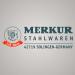 Merkur 42C Classic Razor | Hexagonal Handle | Gloss Chrome | Three-Part Closed Comb | Ideal for Wet Shaving | Made in Germany - Buy Online on GoSupps.com