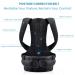 Back Brace Posture Corrector for Men & Women - Adjustable Breathable Lumbar Support Belt | Upper & Lower Back Straightener (X-Large) - International Shipping Available - Buy Online on GoSupps.com