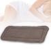 2 Sizes Washable 5 Layers Bamboo Charcoal Cloth Diaper Liner Super Absorbent Diaper Insert for Adults (M)