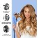 Thoussilk Automatic Hair Curler - 4 Temperature Settings Fast Heating & Auto Shut-Off | International Shipping Available - Buy Online on GoSupps.com