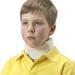 OTC Kidsline Cervical Collar Soft Foam Neck Brace White Infant
