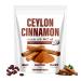 Aevezom Ceylon Cinnamon Softgels with MCT Oil | Soft Gel 7200mg | Herbal Extract | Non-GMO Gluten Free | 300 Softgels (1)