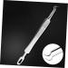 Healeved 9 Pcs Clip Pimple Extractor Kit Comedone Extractor Tweezers Stainless Steel 1 count (Pack of 1) - Buy Online on GoSupps.com