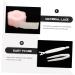 Housoutil 3 Rolls Double Eyelid Sticker Natural Double Eyelid Tape Eyelid Lifter Tape Invisible Eyelid Tape Stickers for Girls Girl Double Eyelid Tape Lace Woman Tool Glue - Buy Online on GoSupps.com