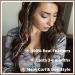 Premium Rooster Feather Hair Extension Kit - Natural Brown & Black/White Grizzly Colors - 20 Individual Extensions - Salon Grade - Includes Beads & Loop Tool - Buy Online on GoSupps.com