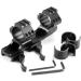 MIZUGIWA 1 / 30mm Quick Release Cantilever Weaver Scope Mount - Buy Online on GoSupps.com
