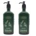 Bath & Body Works Aromatherapy Stress Relief Eucalyptus Spearmint Body Lotion 6.5oz 2-Pack - Buy Online on GoSupps.com