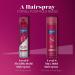 Suave Hairspray for Women Variety 2-Pack Flex Control Scented + Max Hold Unscented Hair Spray for Fine Hair Wavy Sleek Curly Hair Styling - Buy Online on GoSupps.com