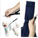 Puppy Carrier Puppy Sling Dog Sling Dog Carry Bag Cat Sling with Pocket Dog Sling Carrier Dog Carrier Sling Puppy Carrier Sling for Small Dogs and Cats Outdoor Walking Travel Shopping Blue - Buy Online on GoSupps.com