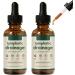 Gouttes de drainage lymphatique lymphatique gouttes de bien- tre lymphatique soutien du syst me lymphatique m langes naturels de plantes rapide et efficace pour femmes et hommes (2)