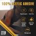 Skin Grip Adhesive Patches for Freestyle Libre 2 - 20 Pack, Waterproof & Sweatproof, 10-14 Days Wear, Sensor Cover, Chocolate - Buy Online on GoSupps.com