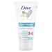 Dove Moisturizing Cream for Men Warm and Protected with Antibacterial Ingredients for Normal and Dry Skin 75 ml