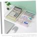 TEHAUX 3pcs Box Storage Boxes Desktop Organizer Bathroom Organizer Dining Table Refrigerator re-usable - Buy Online on GoSupps.com