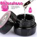 Teenitor Rhinestone Resin Glue Kit - 8ml Gem Gel, 3 Nail Brushes, Wax Pen, Tweezers - Nail Art Decoration Tools (UV/LED Cure) - Buy Online on GoSupps.com