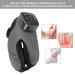 Buy LTLClz Foot Ankle Massage Device | Air Pockets Vibration & Heating for Pain Relief | Perfect for Heels Toes and Ankles - Buy Online on GoSupps.com